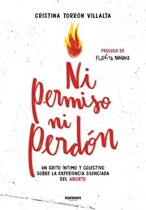 NI PERMISO NI PERDÓN | 9788418040832 | TORRÓN (MENSTRUITA), CRISTINA | Llibreria La Gralla | Librería online de Granollers
