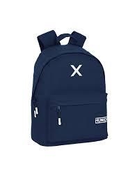 MOTXILLA SAFTA MUNICH BLAVA | 8412688517183 | SAF642323819 | Llibreria La Gralla | Llibreria online de Granollers