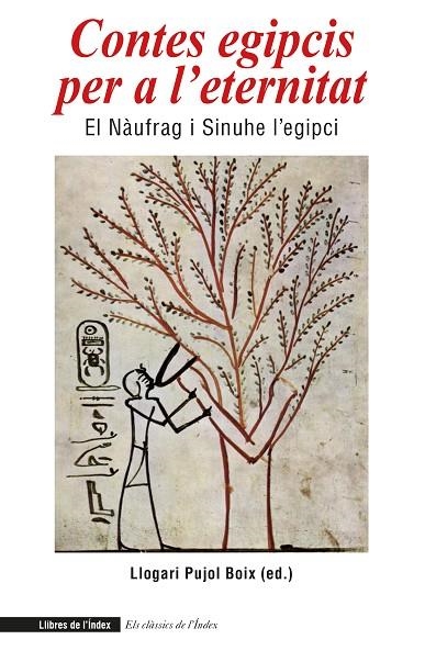 CONTES EGIPCIS PER A L'ETERNITAT | 9788494491139 | PUJOL I BOIX, LLOGARI | Llibreria La Gralla | Librería online de Granollers