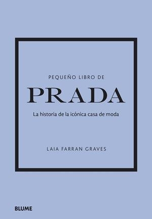 PEQUEÑO LIBRO DE PRADA | 9788419499097 | FARRAN GRAVES, LAIA | Llibreria La Gralla | Librería online de Granollers