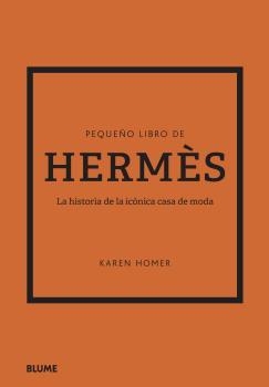 PEQUEÑO LIBRO DE HERMÈS | 9788419499110 | HOMER, KAREN | Llibreria La Gralla | Librería online de Granollers