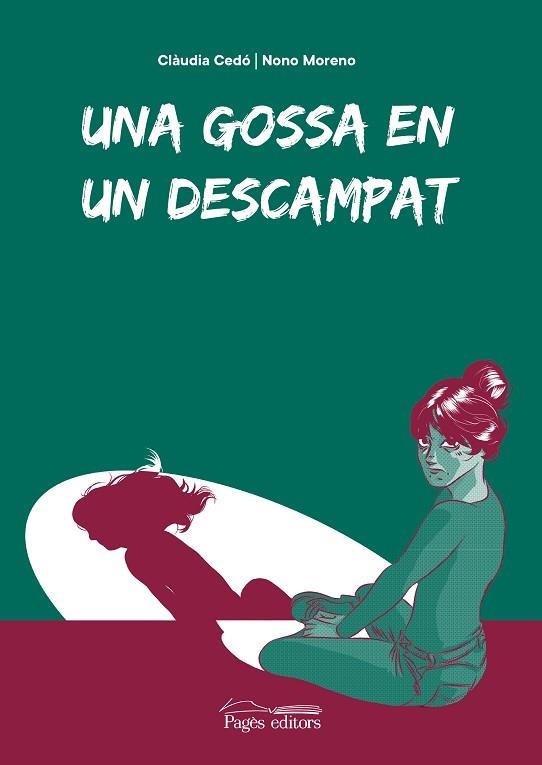 UNA GOSSA EN UN DESCAMPAT | 9788413034164 | CEDÓ CASTILLO, CLÀUDIA / MORENO LASTRA, FERNANDO "NONO" | Llibreria La Gralla | Llibreria online de Granollers