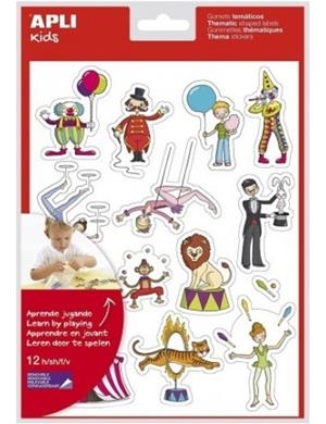 GOMETS APLI EL CIRC | 8410782114468 | 11446 | Llibreria La Gralla | Librería online de Granollers