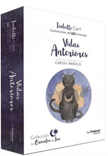 VIDAS ANTERIORES | 9782813223302 | CERF, ISABELLE | Llibreria La Gralla | Librería online de Granollers