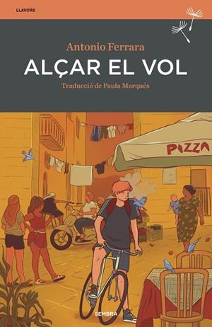 ALÇAR EL VOL | 9788416698868 | FERRARA, ANTONIO | Llibreria La Gralla | Librería online de Granollers