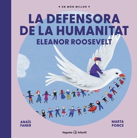 DEFENSORA DE LA HUMANITAT, LA | 9788417137960 | FANER, ANAÏS | Llibreria La Gralla | Llibreria online de Granollers