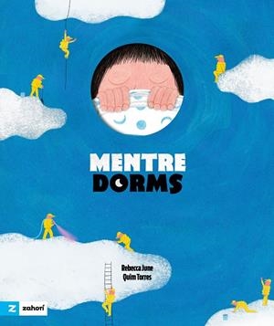 MENTRE DORMS | 9788419532015 | JUNE, REBECCA | Llibreria La Gralla | Librería online de Granollers