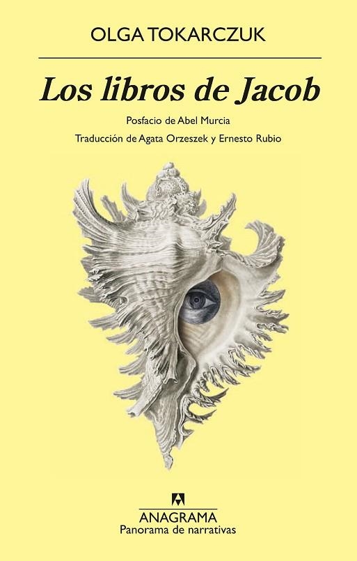 LIBROS DE JACOB, LOS | 9788433901804 | TOKARCZUK, OLGA | Llibreria La Gralla | Llibreria online de Granollers