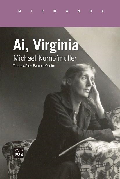 AI, VIRGINIA | 9788418858390 | KUMPFMÜLLER, MICHAEL | Llibreria La Gralla | Librería online de Granollers