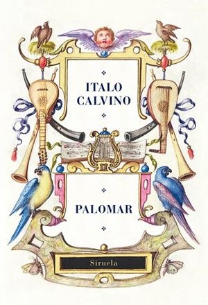 PALOMAR | 9788419553676 | CALVINO, ITALO | Llibreria La Gralla | Librería online de Granollers