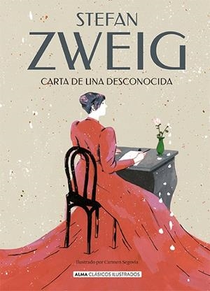 CARTA DE UNA DESCONOCIDA | 9788418933554 | ZWEIG, STEFAN | Llibreria La Gralla | Llibreria online de Granollers