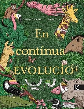EN CONTÍNUA EVOLUCIÓ | 9788418558627 | GINNOBILI, SANTIAGO | Llibreria La Gralla | Librería online de Granollers