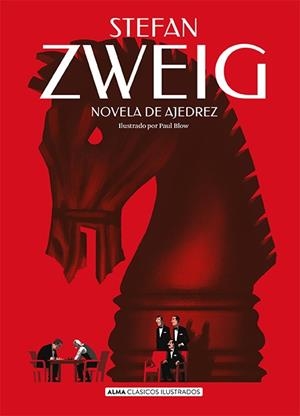 NOVELA DE AJEDREZ | 9788418933523 | ZWEIG, STEFAN | Llibreria La Gralla | Llibreria online de Granollers