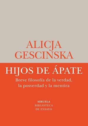 HIJOS DE ÁPATE | 9788419419781 | GESCINSKA, ALICJA | Llibreria La Gralla | Librería online de Granollers