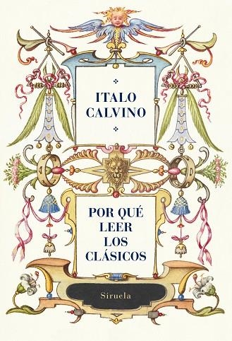 POR QUÉ LEER LOS CLÁSICOS | 9788419553706 | CALVINO, ITALO | Llibreria La Gralla | Llibreria online de Granollers