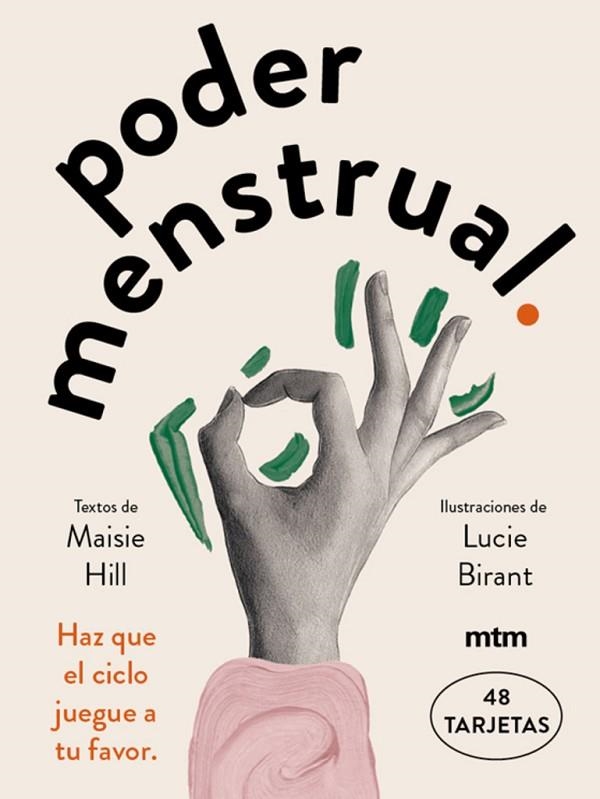 PODER MENSTRUAL | 8425402581391 | HILL, MAISIE | Llibreria La Gralla | Llibreria online de Granollers