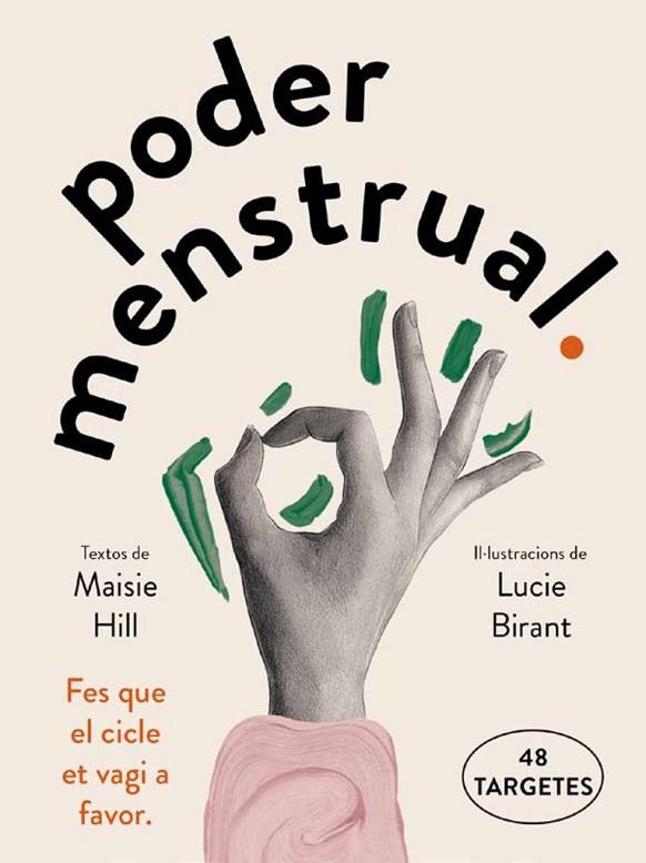 PODER MENSTRUAL | 8425402888711 | HILL, MAISIE | Llibreria La Gralla | Librería online de Granollers