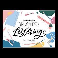 GUIA INICIACIO BRUSH PEN LETTERING | 8712079468958 | 90820112 | Llibreria La Gralla | Llibreria online de Granollers