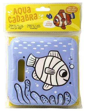 ACUACADABRA. PEZ | 9788408264910 | YOYO | Llibreria La Gralla | Llibreria online de Granollers
