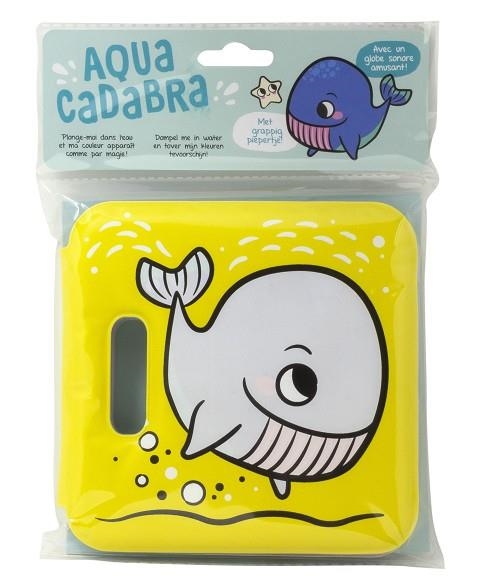 ACUACADABRA. BALLENA | 9788408264927 | YOYO | Llibreria La Gralla | Llibreria online de Granollers