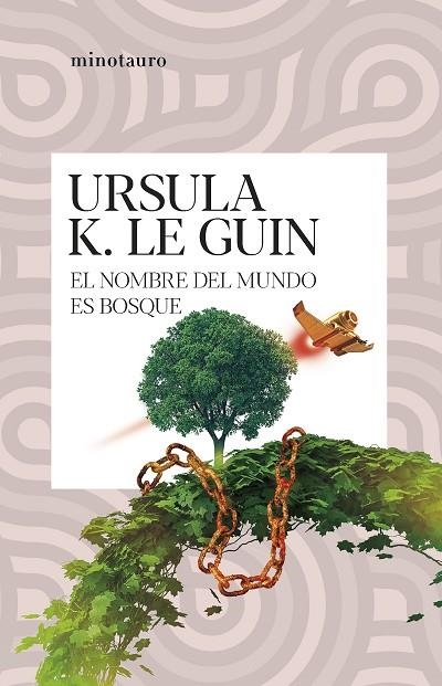 NOMBRE DEL MUNDO ES BOSQUE, EL | 9788445014578 | LE GUIN, URSULA K. | Llibreria La Gralla | Llibreria online de Granollers