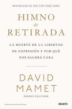 HIMNO DE RETIRADA | 9788423434671 | MAMET, DAVID | Llibreria La Gralla | Librería online de Granollers