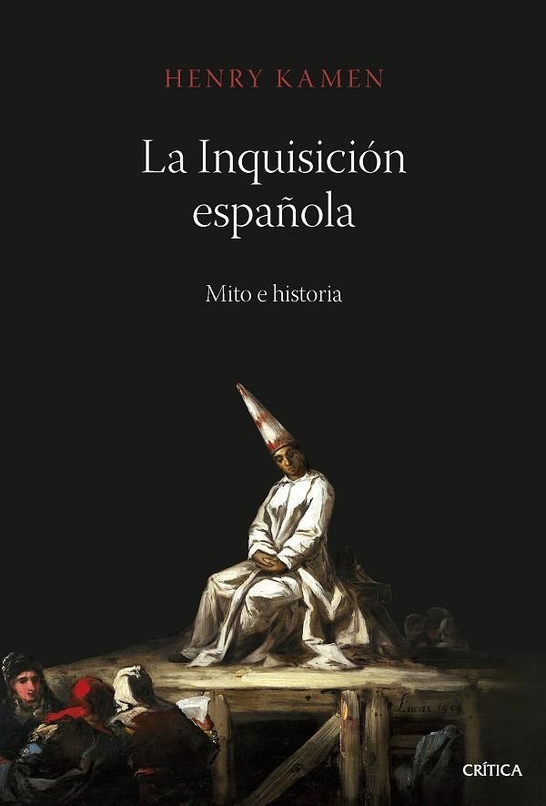 INQUISICIÓN ESPAÑOLA, LA | 9788491994954 | KAMEN, HENRY | Llibreria La Gralla | Librería online de Granollers