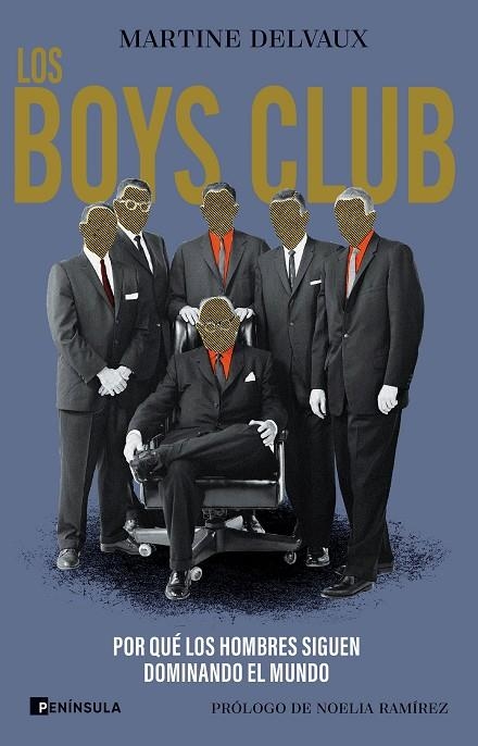 BOYS CLUB, LOS | 9788411001359 | DELVAUX, MARTINE | Llibreria La Gralla | Llibreria online de Granollers