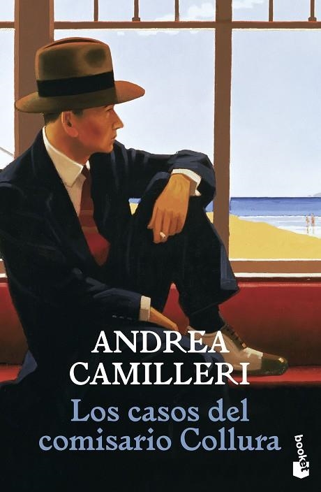 CASOS DEL COMISARIO COLLURA, LOS (BOLSILLO) | 9788423362783 | CAMILLERI, ANDREA | Llibreria La Gralla | Librería online de Granollers