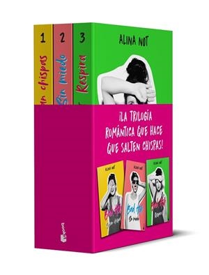 PACK BAD ASH (TRILOGÍA BOLSILLO) | 9788408268543 | NOT, ALINA | Llibreria La Gralla | Librería online de Granollers