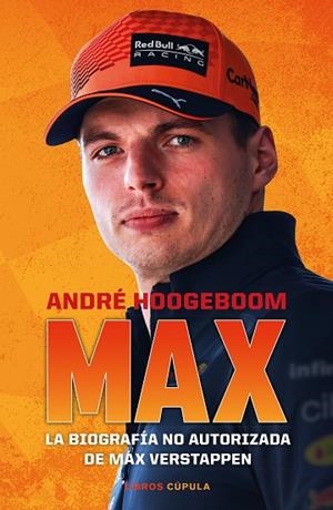 MAX | 9788448033101 | HOOGEBOOM, ANDRÉ | Llibreria La Gralla | Llibreria online de Granollers