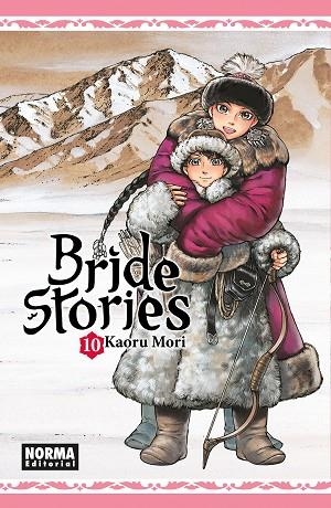 BRIDE STORIES 10 | 9788467936216 | MORI, KAORU | Llibreria La Gralla | Librería online de Granollers