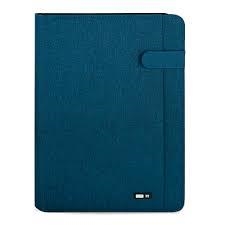 PORTADOCUMENTS WAKALA CITY TIME CREMALLERA BLAU | 8002787619194 | WAK61919 | Llibreria La Gralla | Llibreria online de Granollers