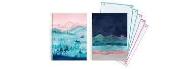 LLIBRETA OXFORD ESCAPADA AL DESCONEGUT A4 120 F 5X5 COLORS | 8412771046873 | 400171302 | Llibreria La Gralla | Librería online de Granollers