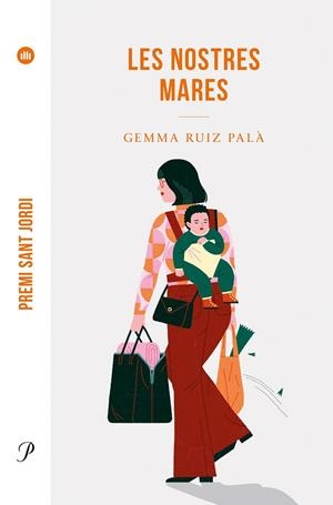 NOSTRES MARES, LES (PREMI SANT JORDI 2023) | 9788475889955 | RUIZ PALÀ, GEMMA | Llibreria La Gralla | Librería online de Granollers