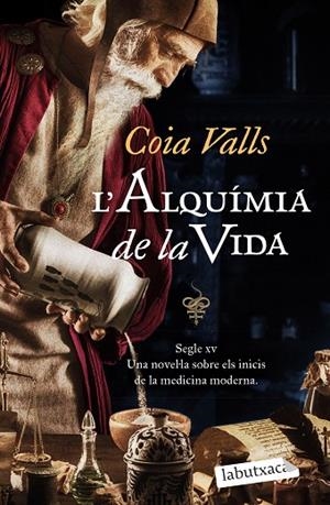 ALQUÍMIA DE LA VIDA, L' (BUTXACA) | 9788419107435 | VALLS, COIA | Llibreria La Gralla | Llibreria online de Granollers