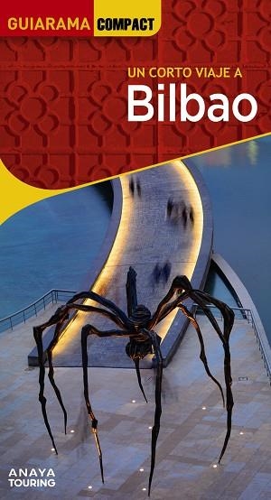 BILBAO GUIARAMA COMPACT GUIA 2023 | 9788491585923 | GÓMEZ, IÑAKI | Llibreria La Gralla | Librería online de Granollers
