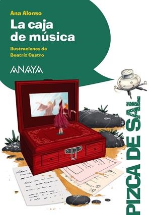 LA CAJA DE MÚSICA | 9788414335390 | ALONSO, ANA | Llibreria La Gralla | Llibreria online de Granollers