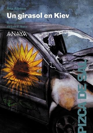 UN GIRASOL EN KIEV | 9788414335567 | ALONSO, ANA | Llibreria La Gralla | Librería online de Granollers