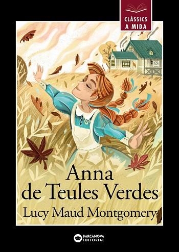 ANNA DE TEULES VERDES | 9788448960179 | MONTGOMERY, LUCY MAUD | Llibreria La Gralla | Librería online de Granollers