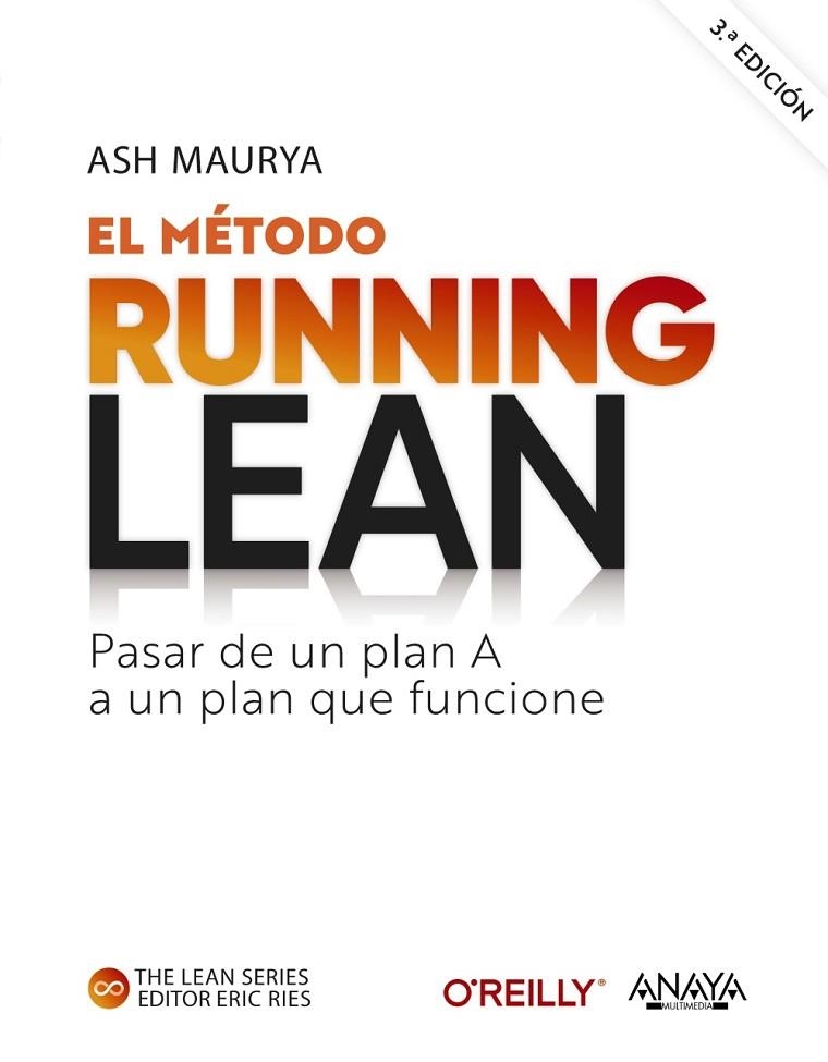 EL MÉTODO RUNNING LEAN. TERCERA EDICIÓN | 9788441547216 | MAURYA, ASH | Llibreria La Gralla | Librería online de Granollers