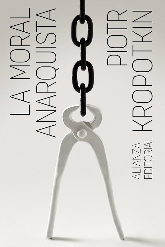 LA MORAL ANARQUISTA | 9788411481793 | KROPOTKIN, PIOTR | Llibreria La Gralla | Llibreria online de Granollers