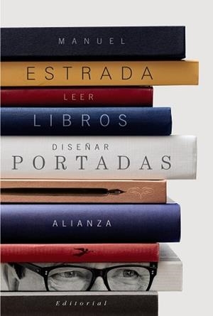 LEER LIBROS, DISEÑAR PORTADAS | 9788411482448 | ESTRADA, MANUEL | Llibreria La Gralla | Llibreria online de Granollers