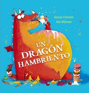 UN DRAGÓN HAMBRIENTO | 9788469668955 | CHISHOLM, ALASTAIR | Llibreria La Gralla | Librería online de Granollers