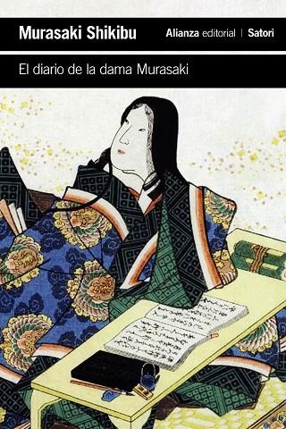 EL DIARIO DE LA DAMA MURASAKI | 9788411481786 | SHIKIBU, MURASAKI | Llibreria La Gralla | Llibreria online de Granollers