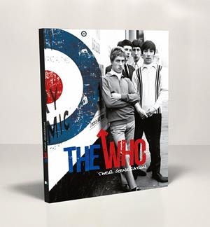 THE WHO | 9788418246104 | O'NEILL, MICHAEL | Llibreria La Gralla | Librería online de Granollers