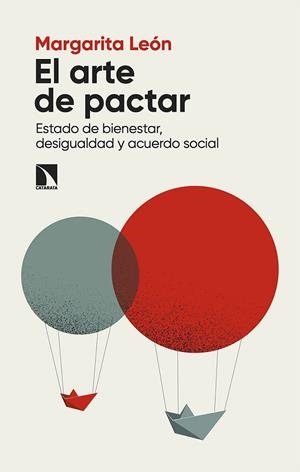 ARTE DE PACTAR, EL | 9788413526423 | LEÓN, MARGARITA | Llibreria La Gralla | Librería online de Granollers
