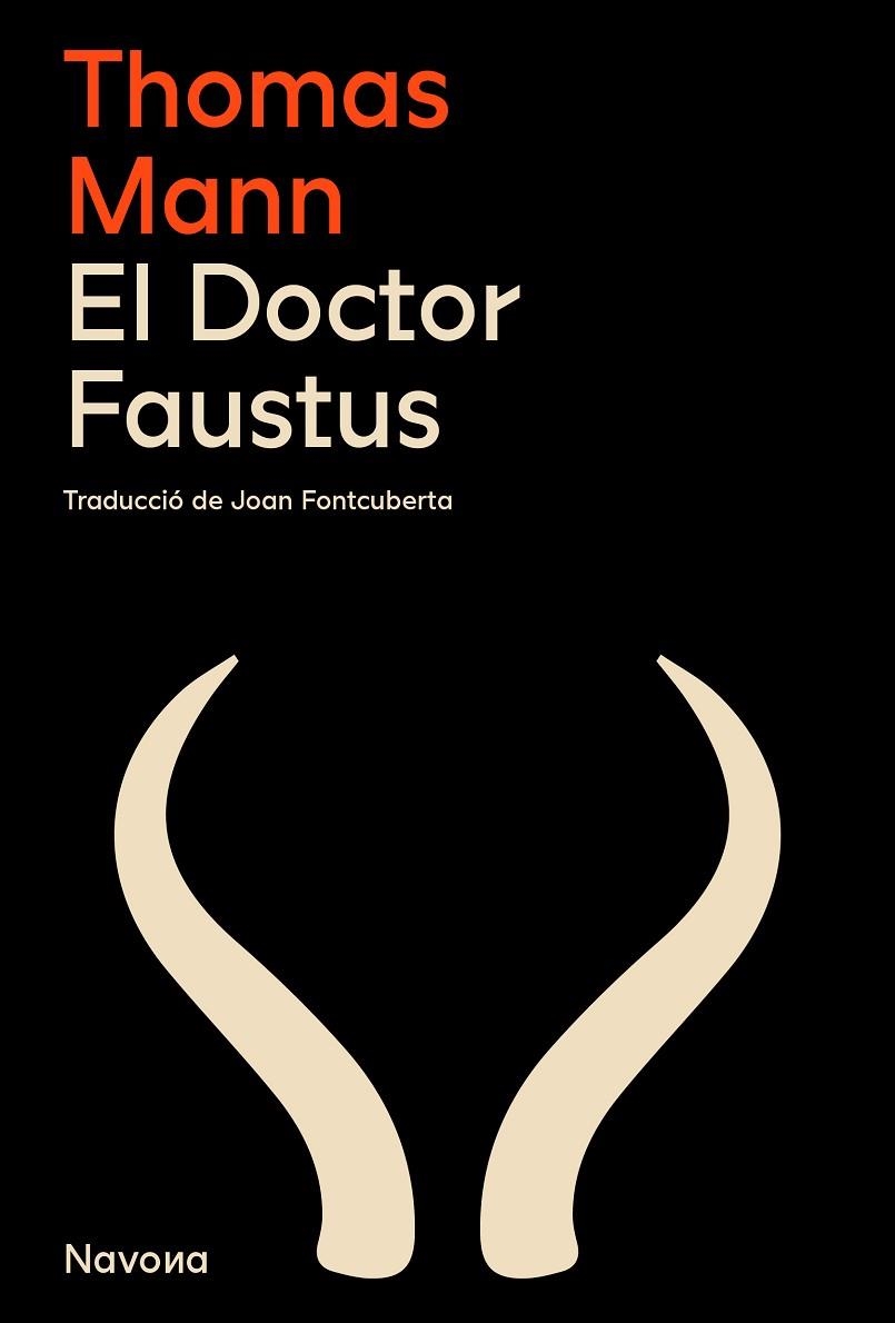 DOCTOR FAUSTUS, EL | 9788419311764 | MANN, THOMAS | Llibreria La Gralla | Llibreria online de Granollers