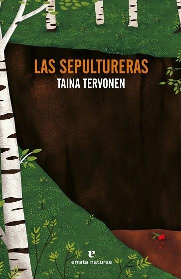 SEPULTURERAS, LAS | 9788419158246 | TERVONEN, TAINA | Llibreria La Gralla | Llibreria online de Granollers