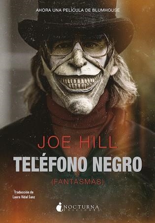 TELÉFONO NEGRO (FANTASMAS), EL | 9788418440878 | HILL, JOE | Llibreria La Gralla | Llibreria online de Granollers